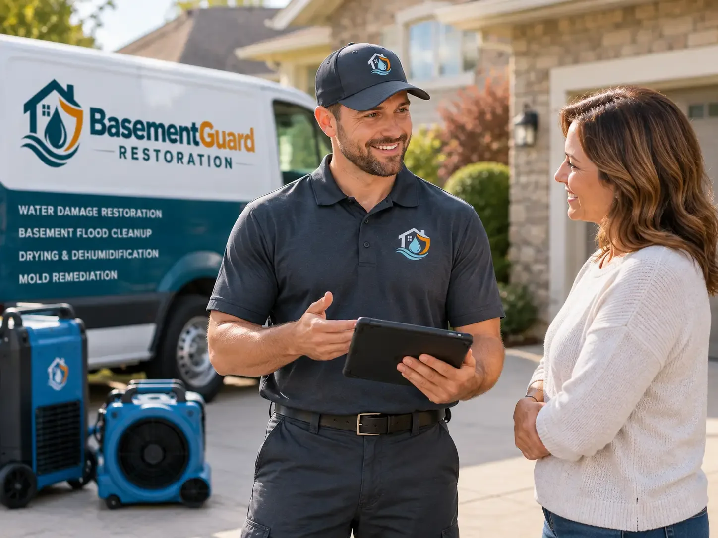 Basement Water Damage Restoration Guion, AR FAQs